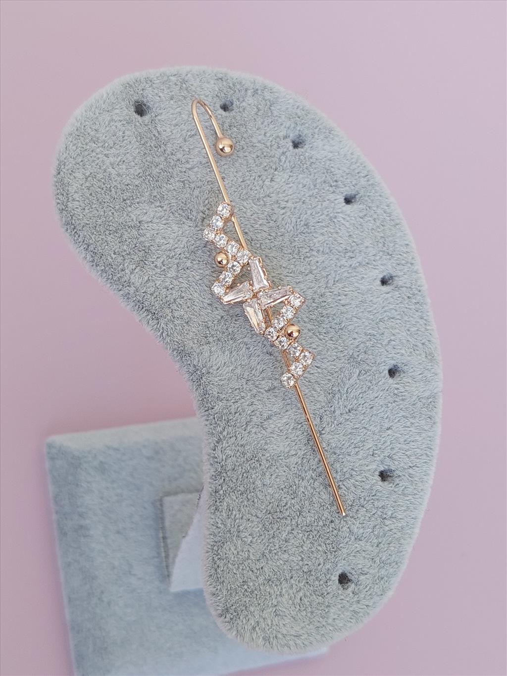 XUPİNG Pi İğneli Earcuff+i