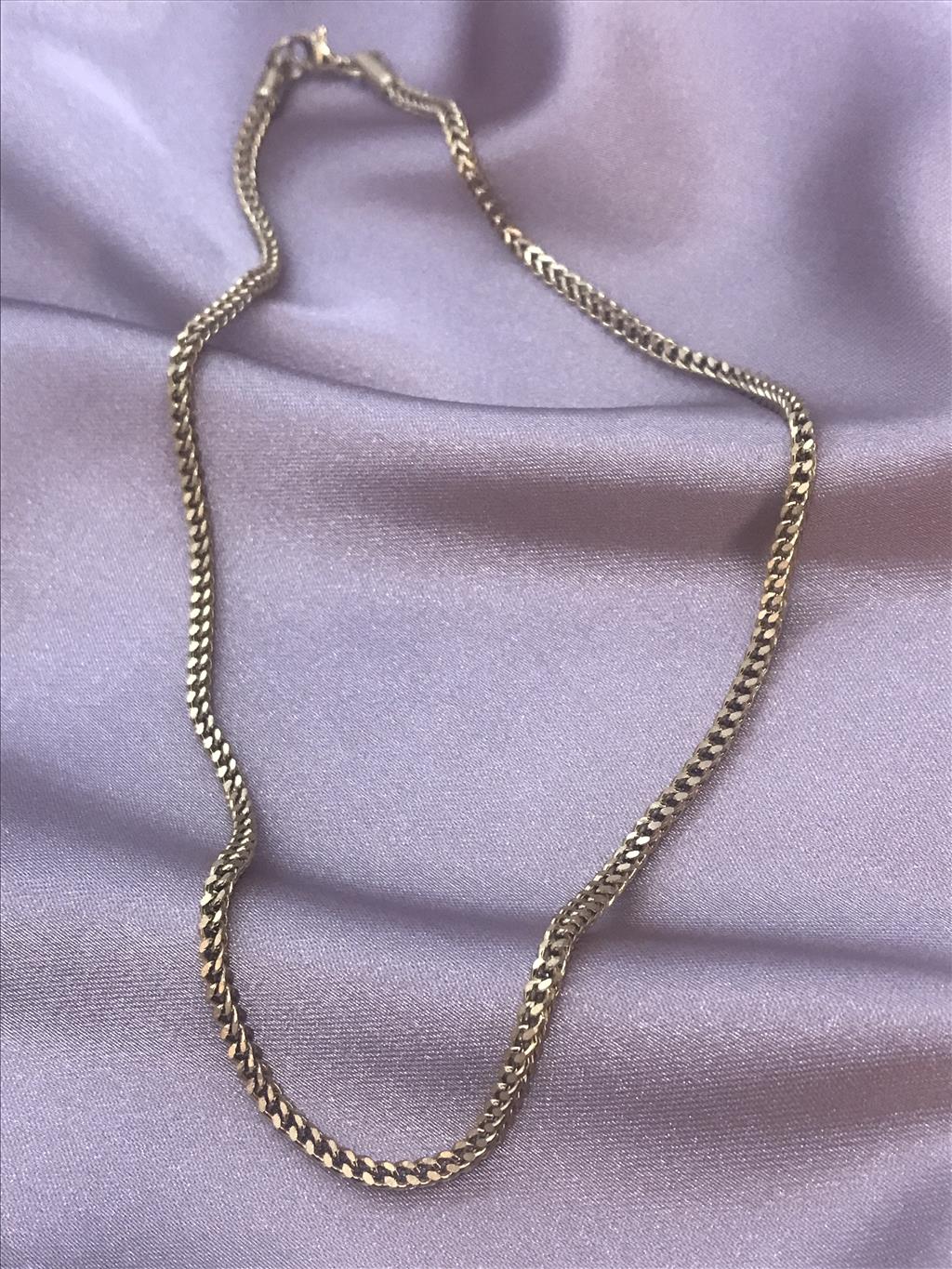 ÇELİK Sırma Gold Kolye
