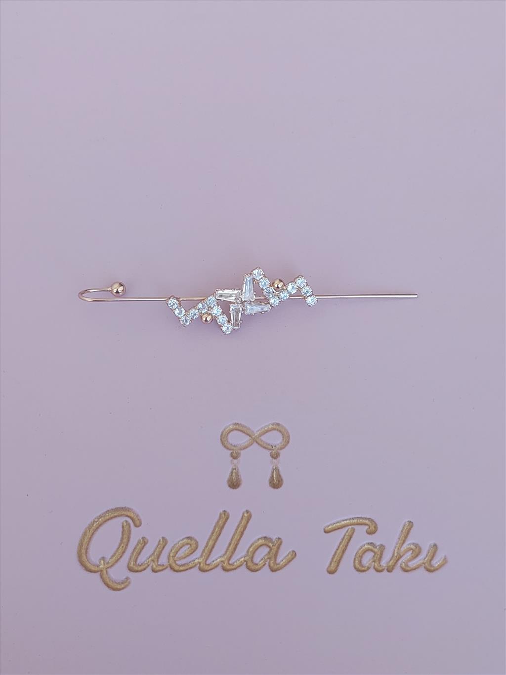 XUPİNG Pi İğneli Earcuff