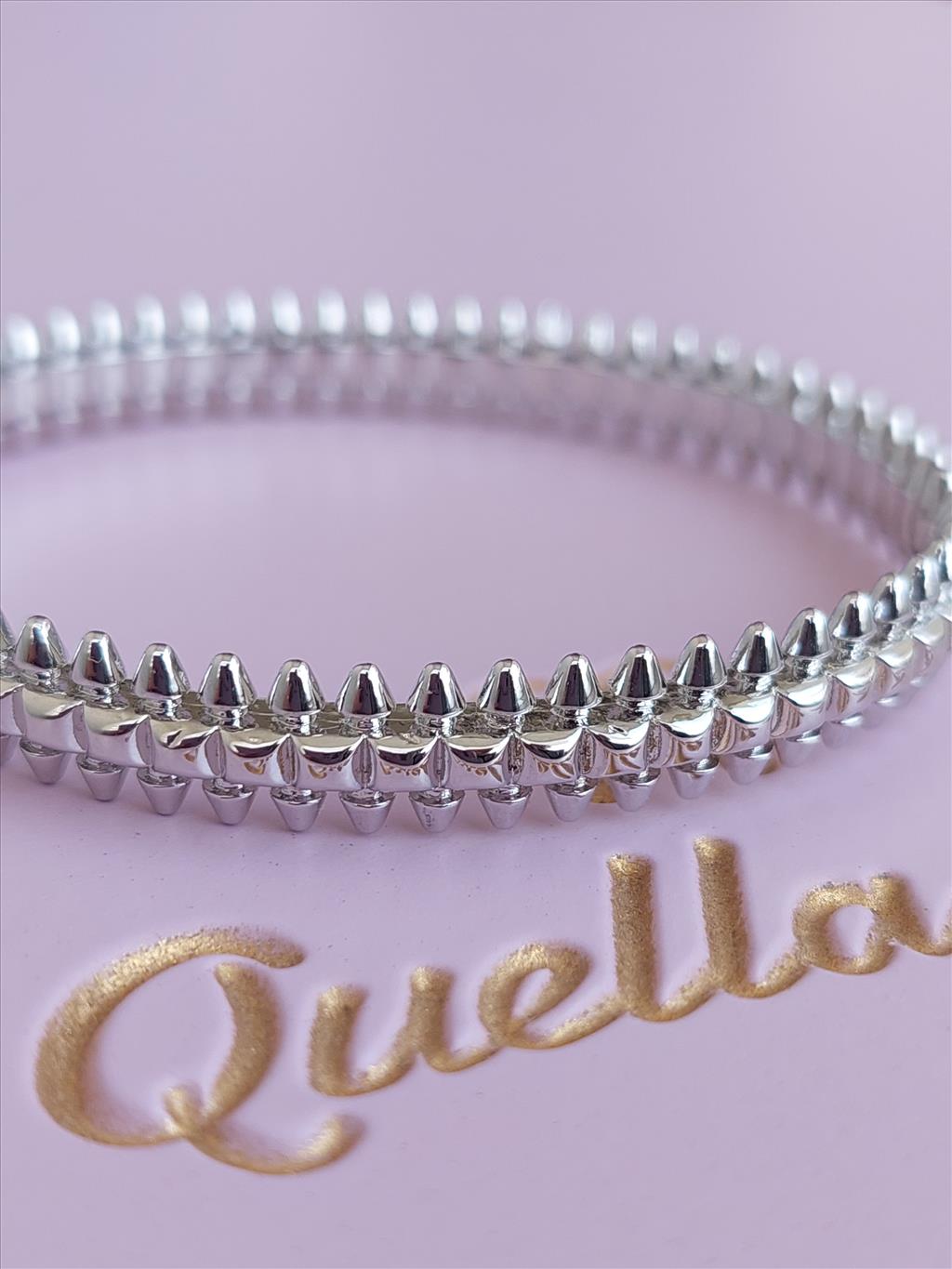 ÇELİK Taç Silver Kelepçe