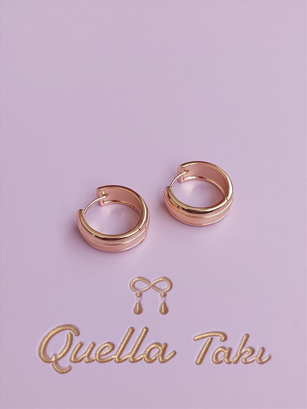 XUPİNG Ring Küpe+i