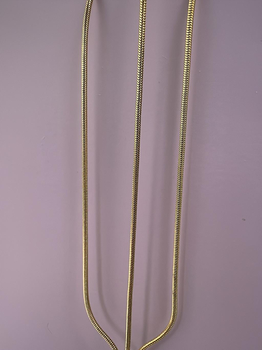 ÇELİK 3'lü İnce Mini Silindir Gold Bileklik+i